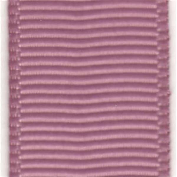 Papilion Papilion R074200160165100Y .63 in. Grosgrain Ribbon 100 Yards - Rosy Mauve R074200160165100Y - main